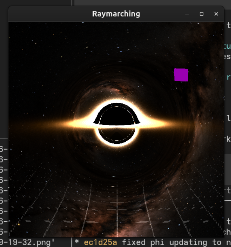 Most Recent Screenshot