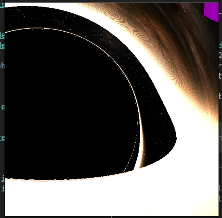 Most Recent Screenshot